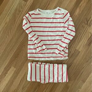 Striped pajamas from Hazel Village